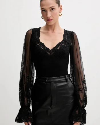 Bardot  bluză
