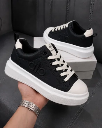 Adidasi barbati casual  negri 1602
