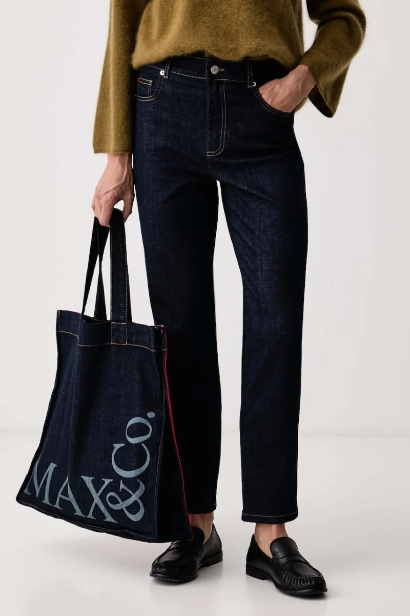 Max&Co.  blugi slim fit pentru femei GHIERA