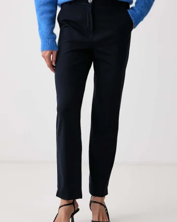 Marella  pantaloni pentru femei cu vâscoză MLSPAESE