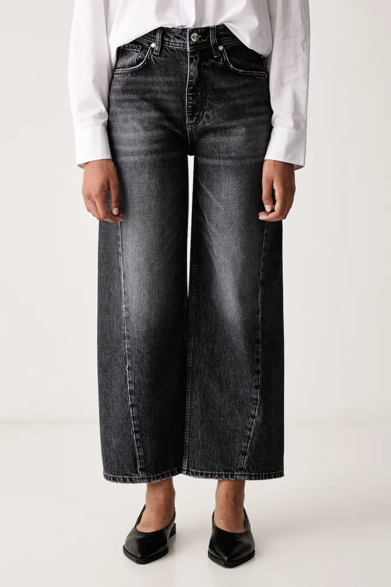 Joop!  blugi wide leg pentru femei