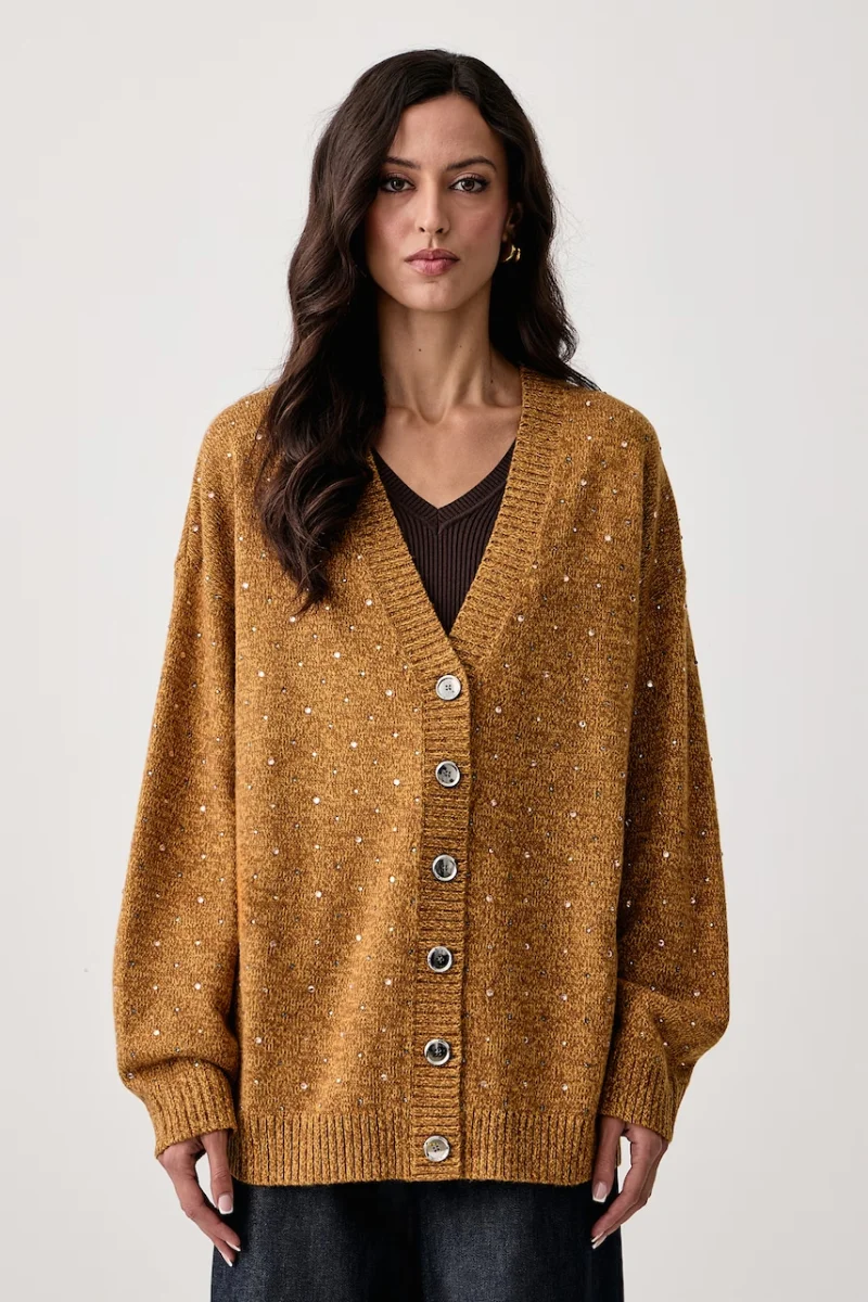 Pinko  cardigan pentru femei cu lână