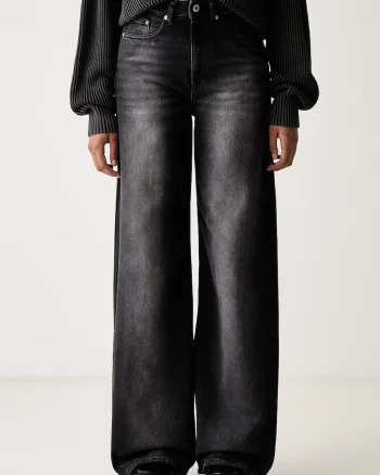 Karl Lagerfeld Jeans  blugi relaxed fit pentru femei