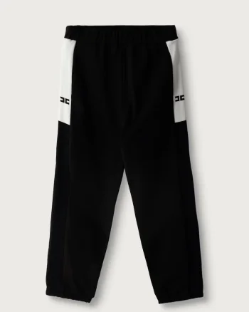 Elisabetta Franchi  pantaloni de trening pentru copii din bumbac