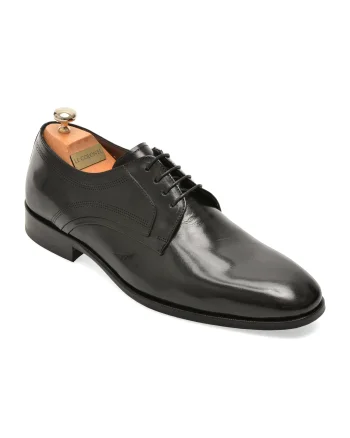 Pantofi eleganti LE COLONEL negri, 484118, din piele naturala