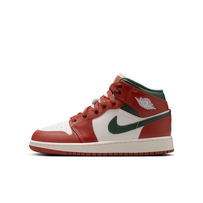 Pantofi sport Air Jordan 1 Mid (Gs)