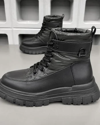 Ghete dama negru R751 N16-3