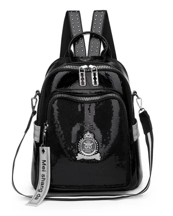 Rucsac dama Aimee GT2213, Negru