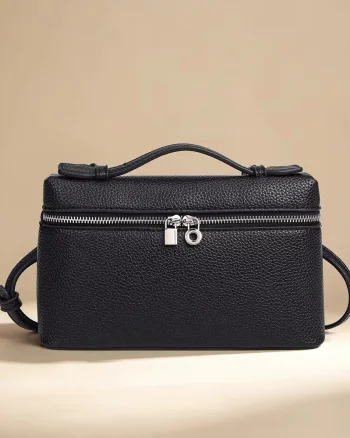 Geanta dama Deliora GT3909, Neagra