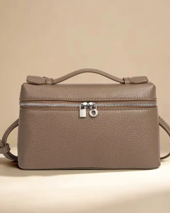 Geanta dama Deliora GT3913, Taupe