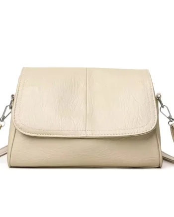 Geanta dama Lunessa GT3964, Crem