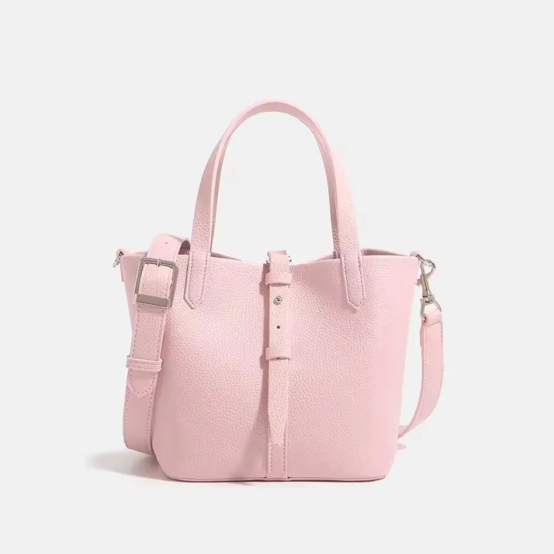 Geanta dama casual Corielle GT3976, Roz