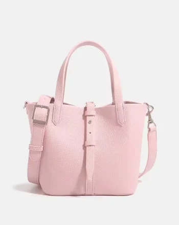 Geanta dama casual Corielle GT3976, Roz