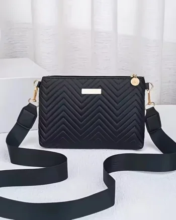 Geanta dama Vivessa GT3977, Neagra