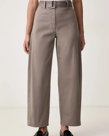 Marc O'Polo  pantaloni pentru femei cu bumbac