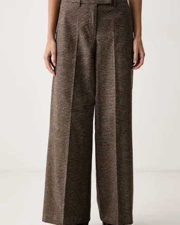 Marc O'Polo  pantaloni pentru femei cu bumbac