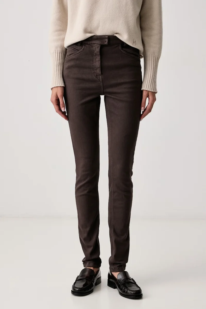 Marella  blugi skinny pentru femei MLSCONDOR