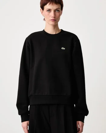 Lacoste  hanorac pentru femei din bumbac