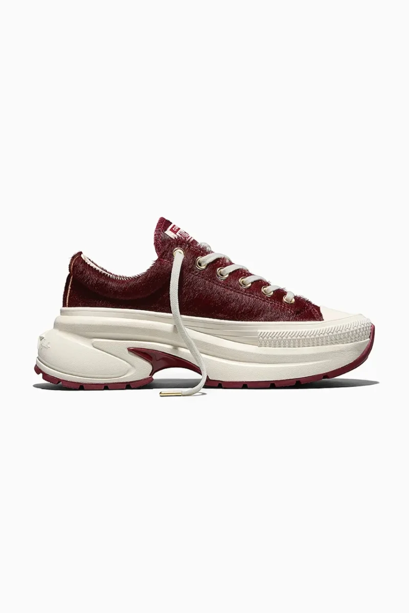 Converse  Run Star Crush Pony Hair teniși pentru femei