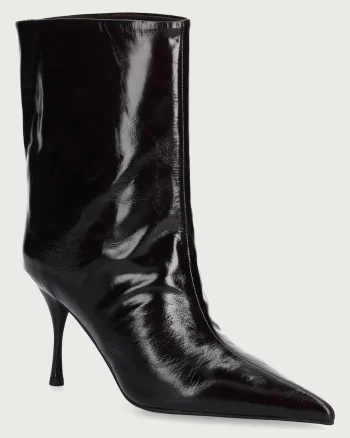 Jeffrey Campbell  botine pentru femei din piele RAQIB