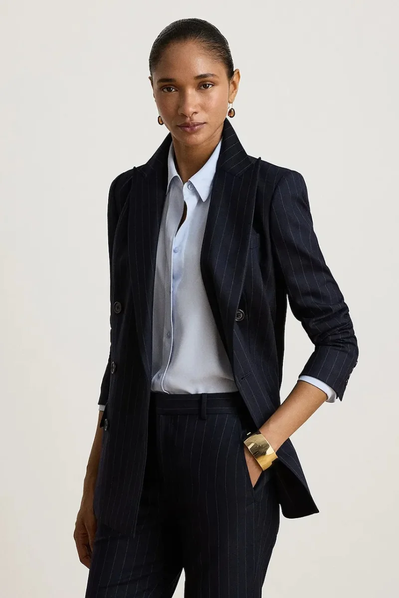 Lauren Ralph Lauren  sacou pentru femei cu amestec de lână