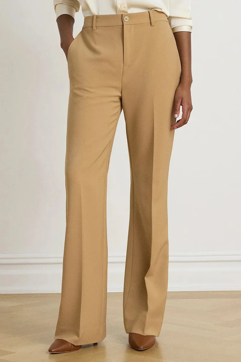 Lauren Ralph Lauren  pantaloni straight pentru femei