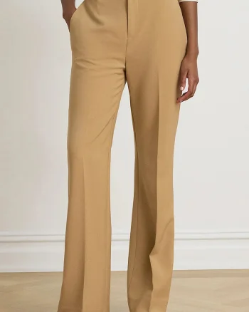 Lauren Ralph Lauren  pantaloni straight pentru femei