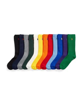Polo Ralph Lauren  șosete pentru bărbați din bumbac