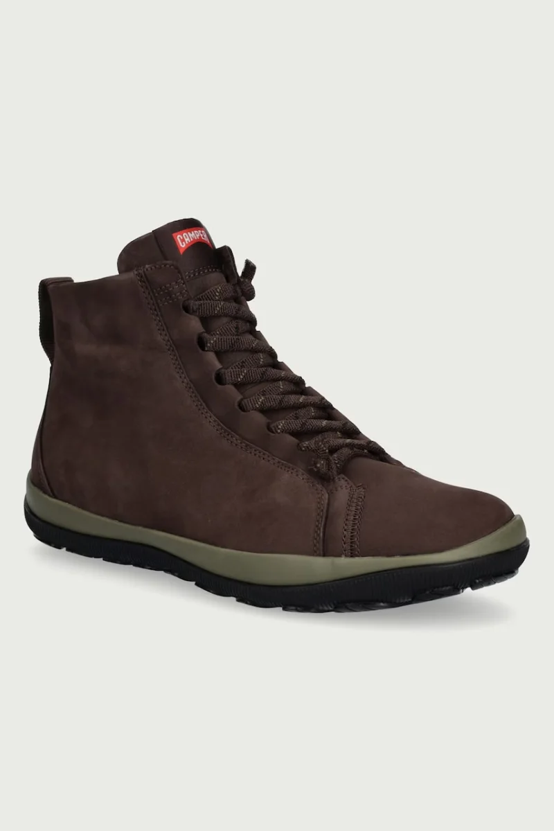 Camper  încălțăminte pentru bărbați din nubuck Peu Pista GM