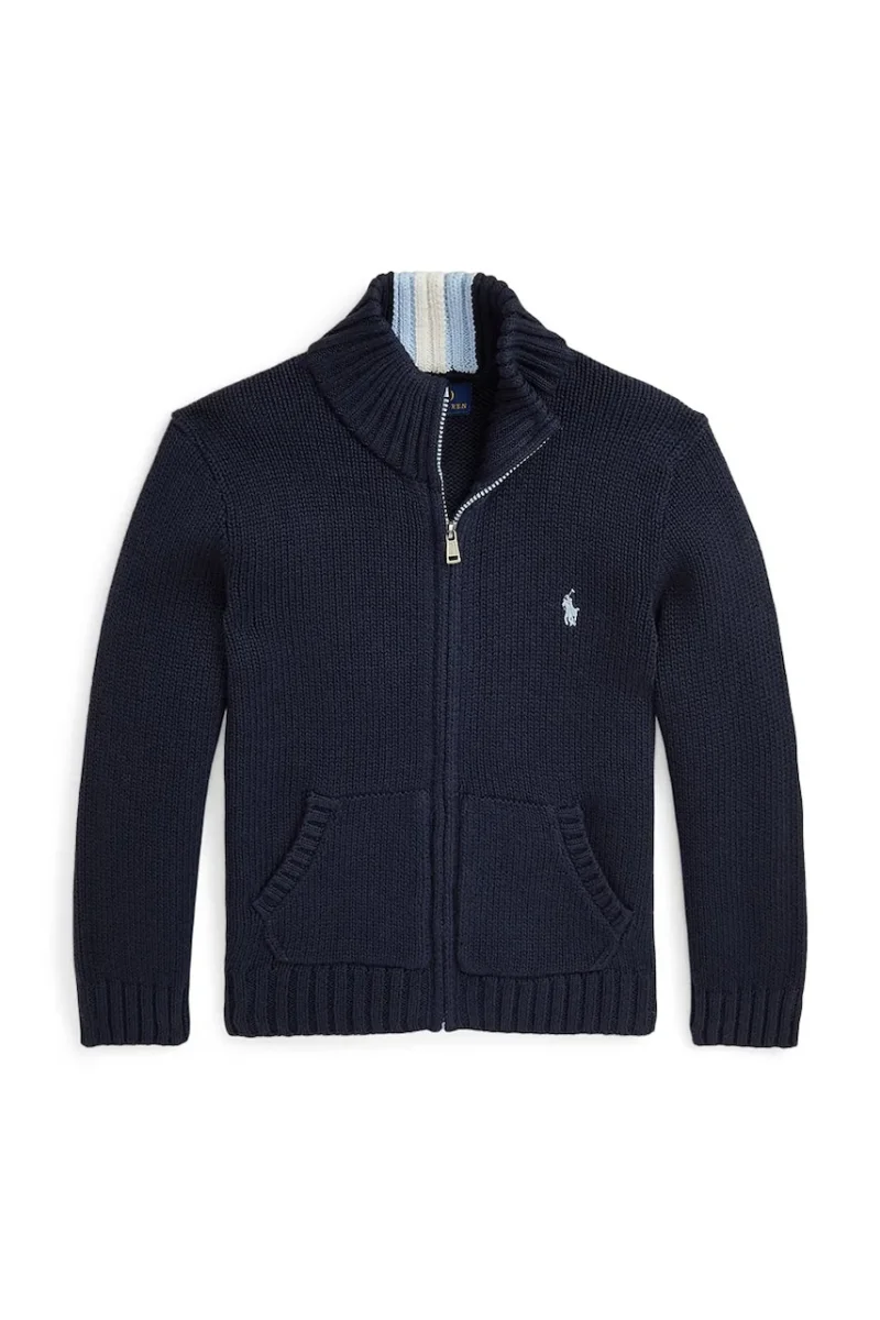 Polo Ralph Lauren  pulover pentru copii din bumbac