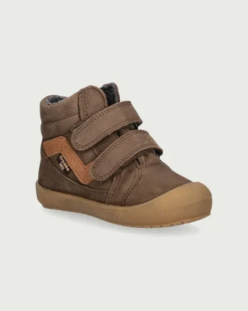 Froddo  încălțăminte de iarnă pentru copii din nubuck OLLIE TEX