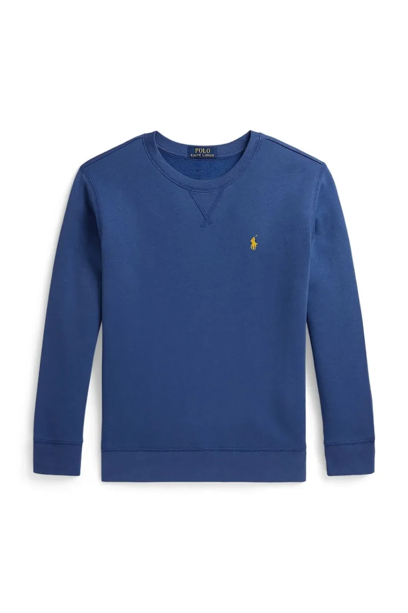Polo Ralph Lauren  hanorac pentru copii cu bumbac