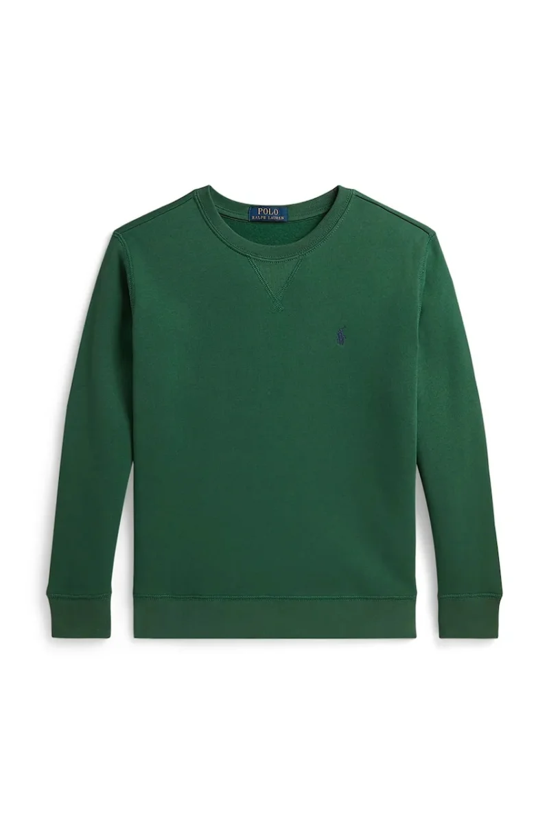 Polo Ralph Lauren  hanorac pentru copii cu bumbac