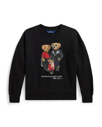 Polo Ralph Lauren  hanorac pentru copii cu bumbac