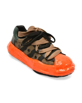 Pantofi sport GRYXX multicolor, 10883, din material textil si piele naturala