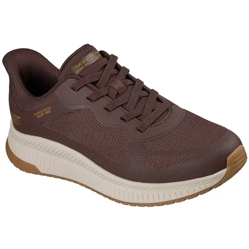 Pantofi sport barbati Skechers Bobs Squad 4 118423-CHOC