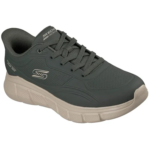 Pantofi sport barbati Skechers Bobs B Flex Smooth Edge 118116-OLV