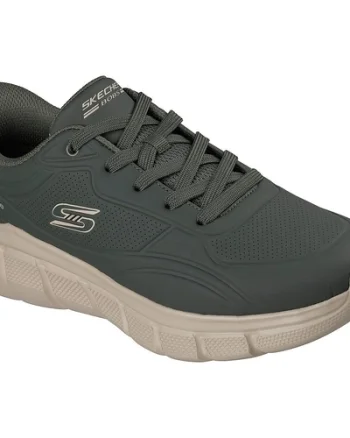 Pantofi sport barbati Skechers Bobs B Flex Smooth Edge 118116-OLV