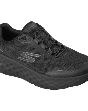 Pantofi sport barbati Skechers Go Walk Max Cushioning Flex 217113-BBK