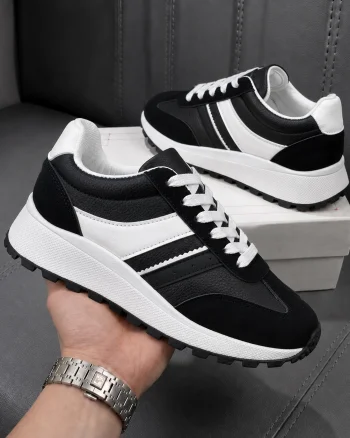 Adidasi dama casual negri 267