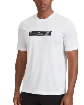 Tricou EA7 TRAIN VISIBILITY M TEE SS CO