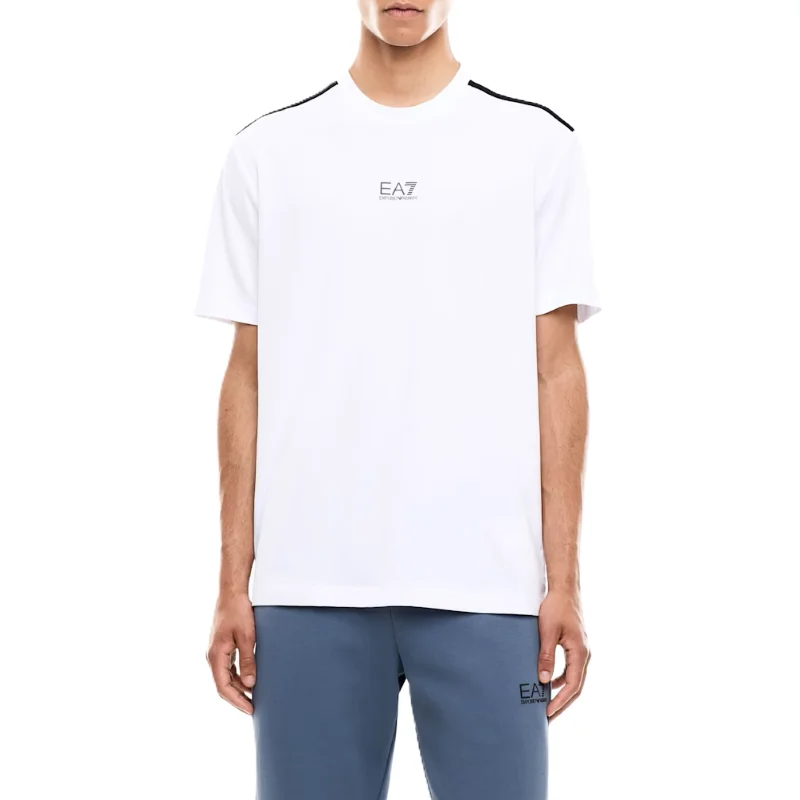 Tricou EA7 NATURAL VENTUS7 M TEE SS ST