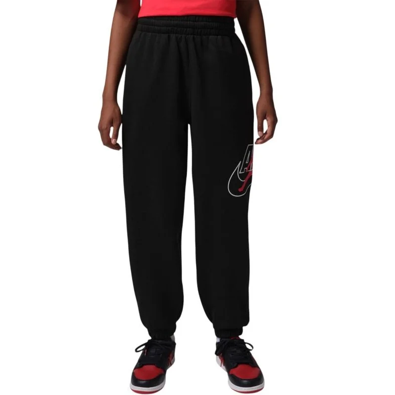 Pantaloni Nike JDB MJ JUMPMAN AIR FLC JOGGER