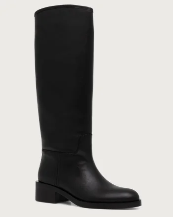 Jeffrey Campbell  cizme pentru femei din piele REINING-2