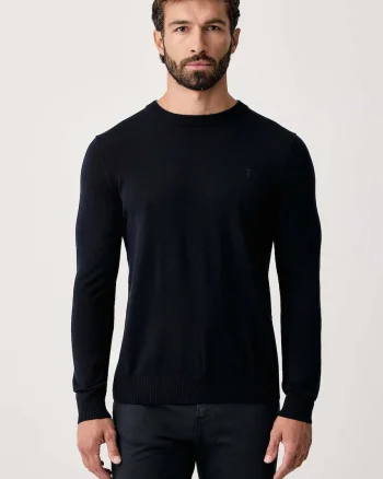 Trussardi  pulover pentru bărbați din lână