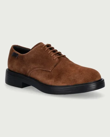 Camper  pantofi pentru bărbați din piele întoarsă Dean