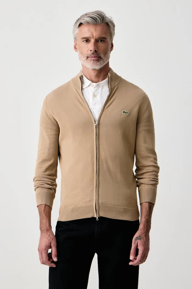 Lacoste  pentru bărbați din bumbac