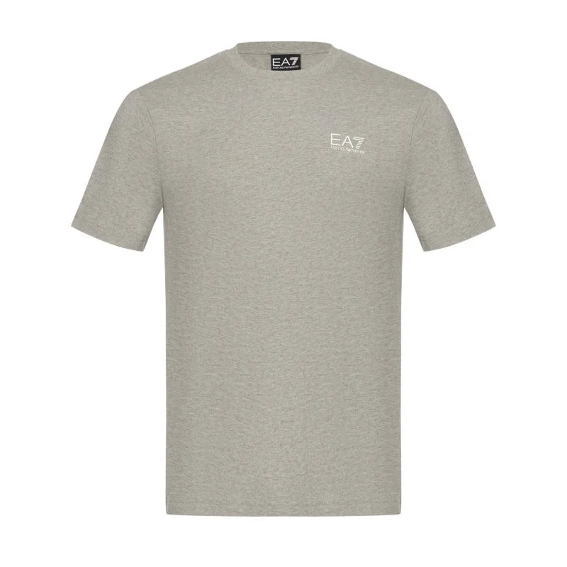 Tricou EA7 TRAIN GREYLANGE U TEE SS CO