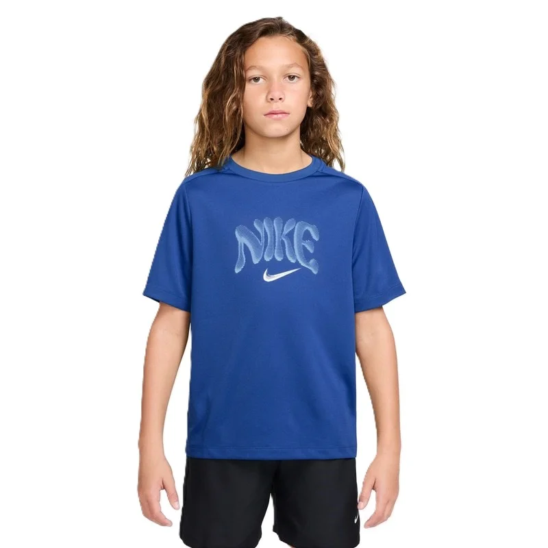 Tricou Nike B NK MULTI REFRESH TOP