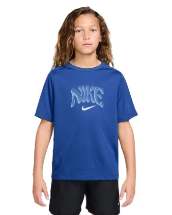 Tricou Nike B NK MULTI REFRESH TOP